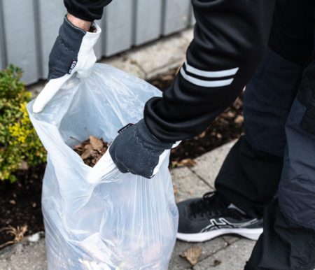 Trädgårdstjänst